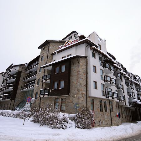 MPM Hotel Guinness Bansko Eksteriør bilde