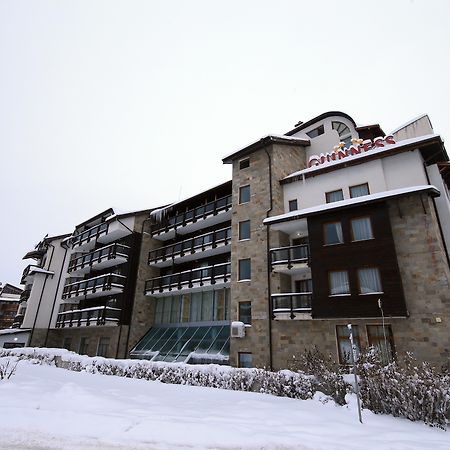 MPM Hotel Guinness Bansko Eksteriør bilde