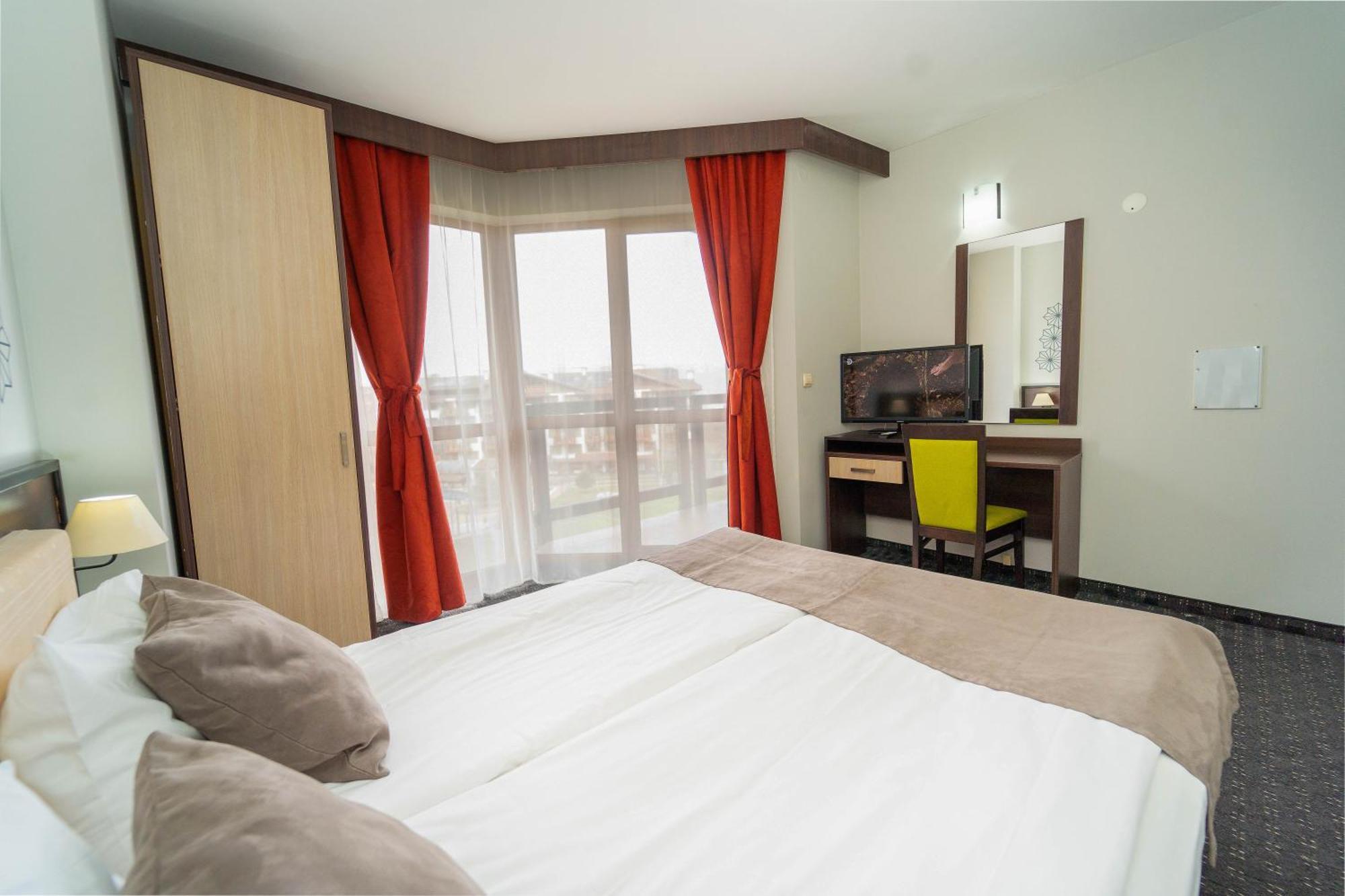 MPM Hotel Guinness Bansko Rom bilde