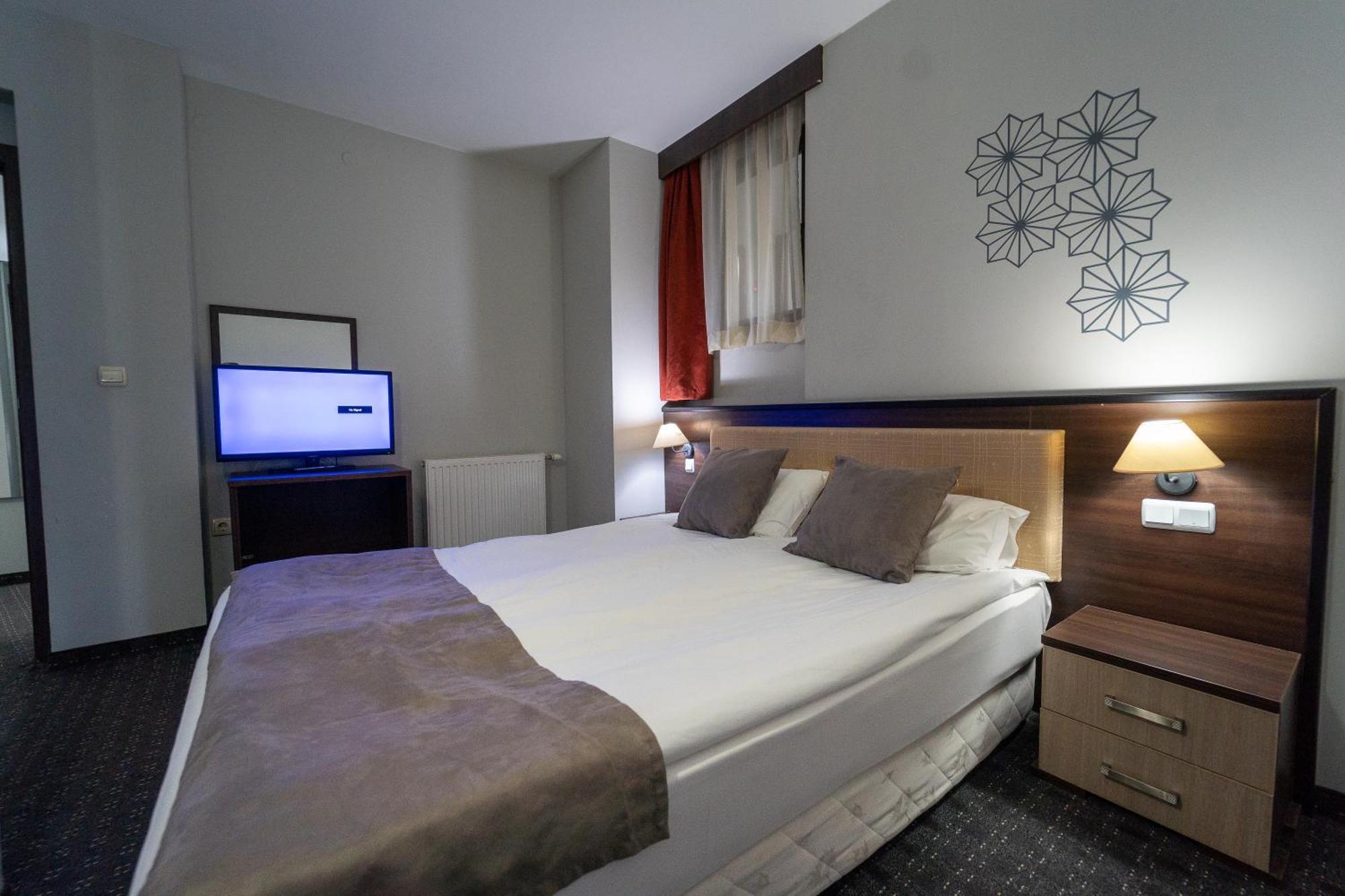 MPM Hotel Guinness Bansko Rom bilde