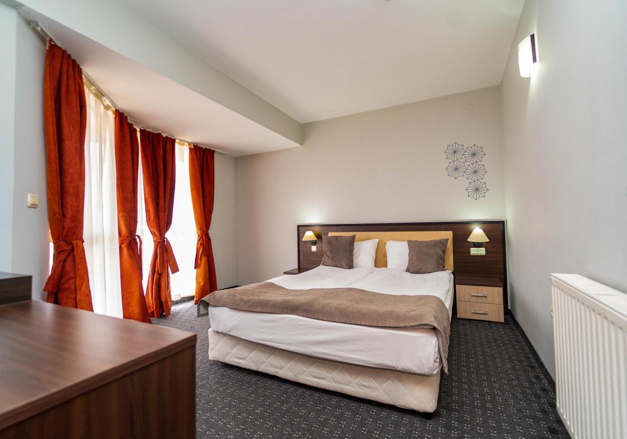 MPM Hotel Guinness Bansko Rom bilde