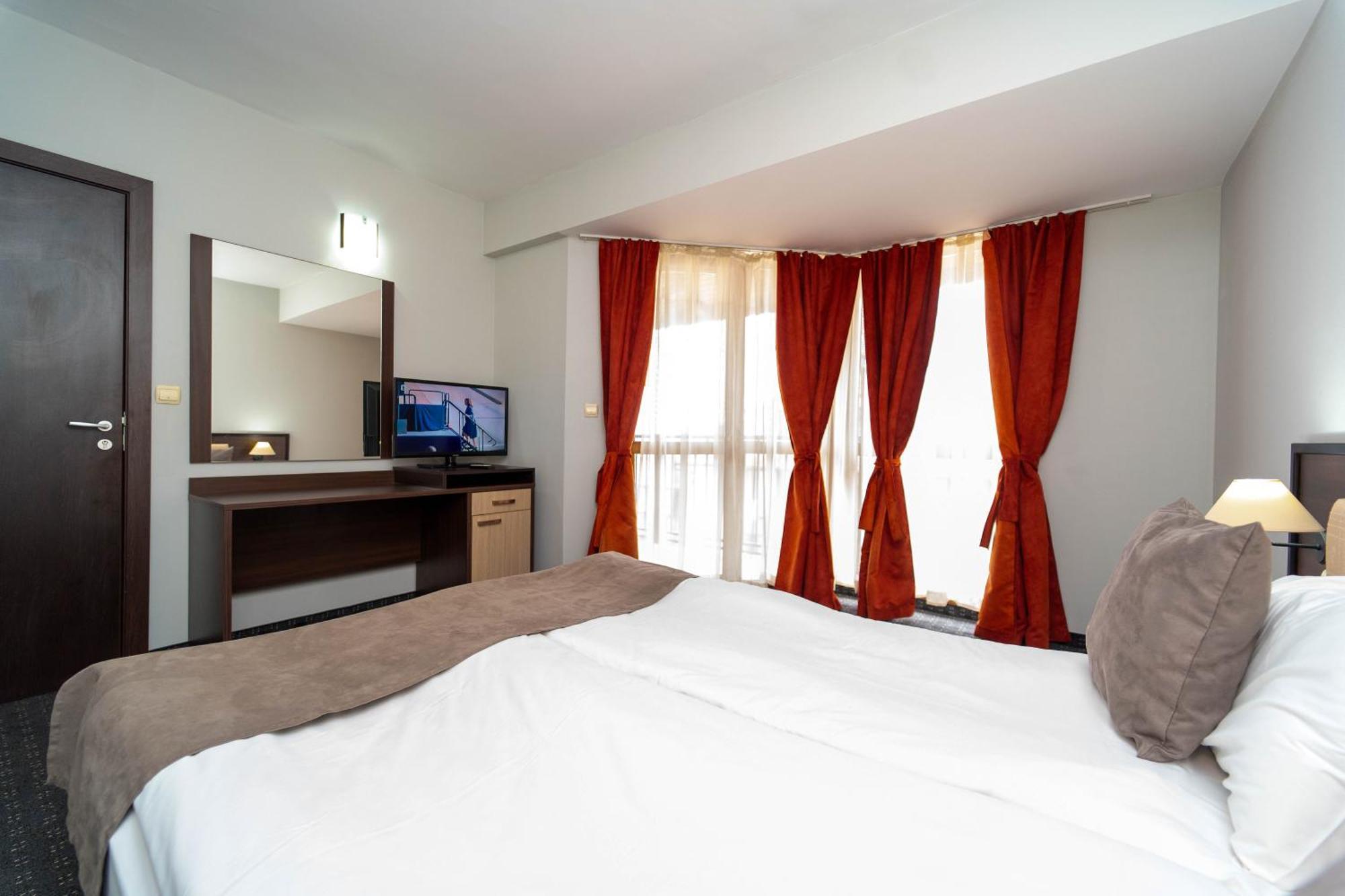 MPM Hotel Guinness Bansko Rom bilde