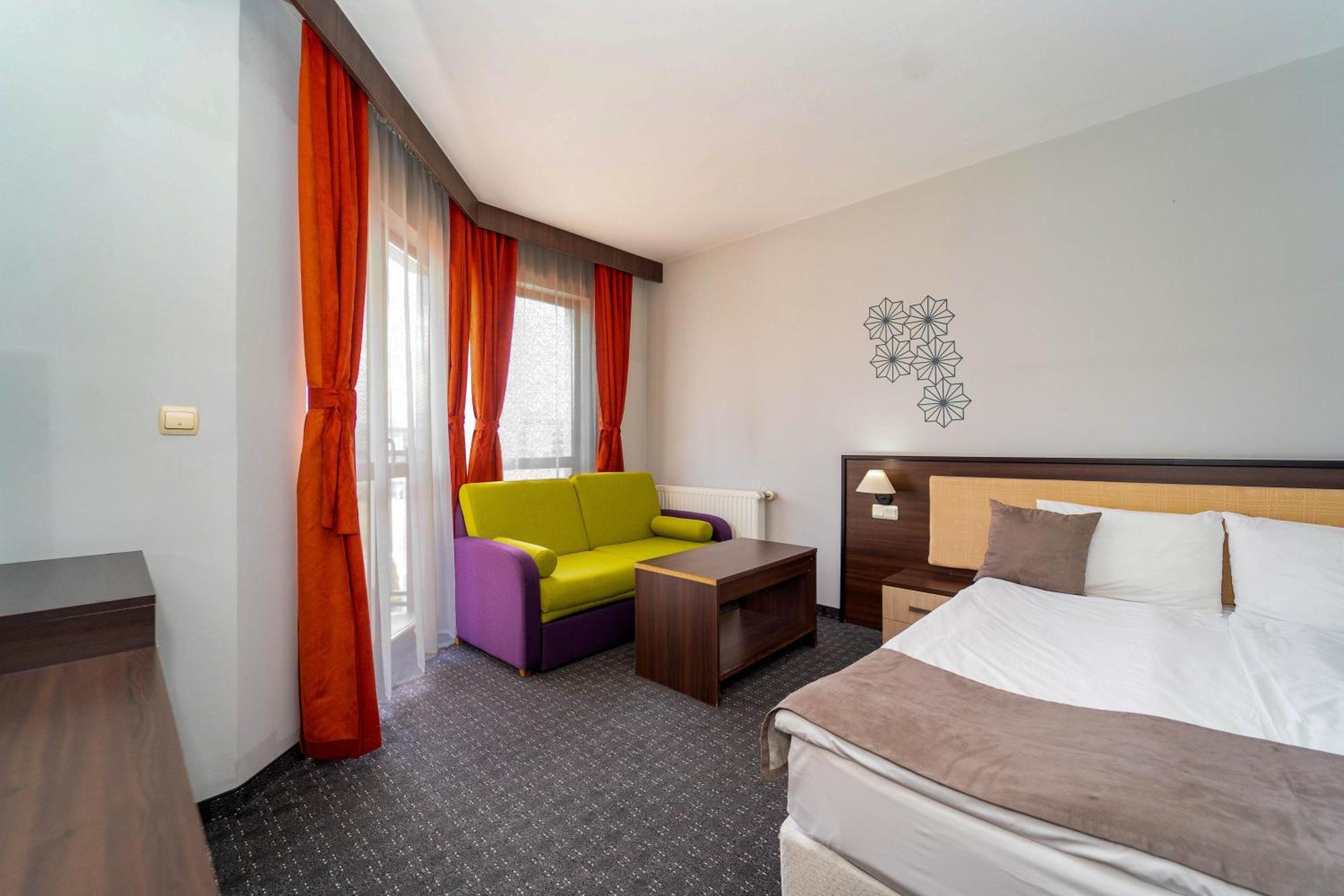 MPM Hotel Guinness Bansko Rom bilde