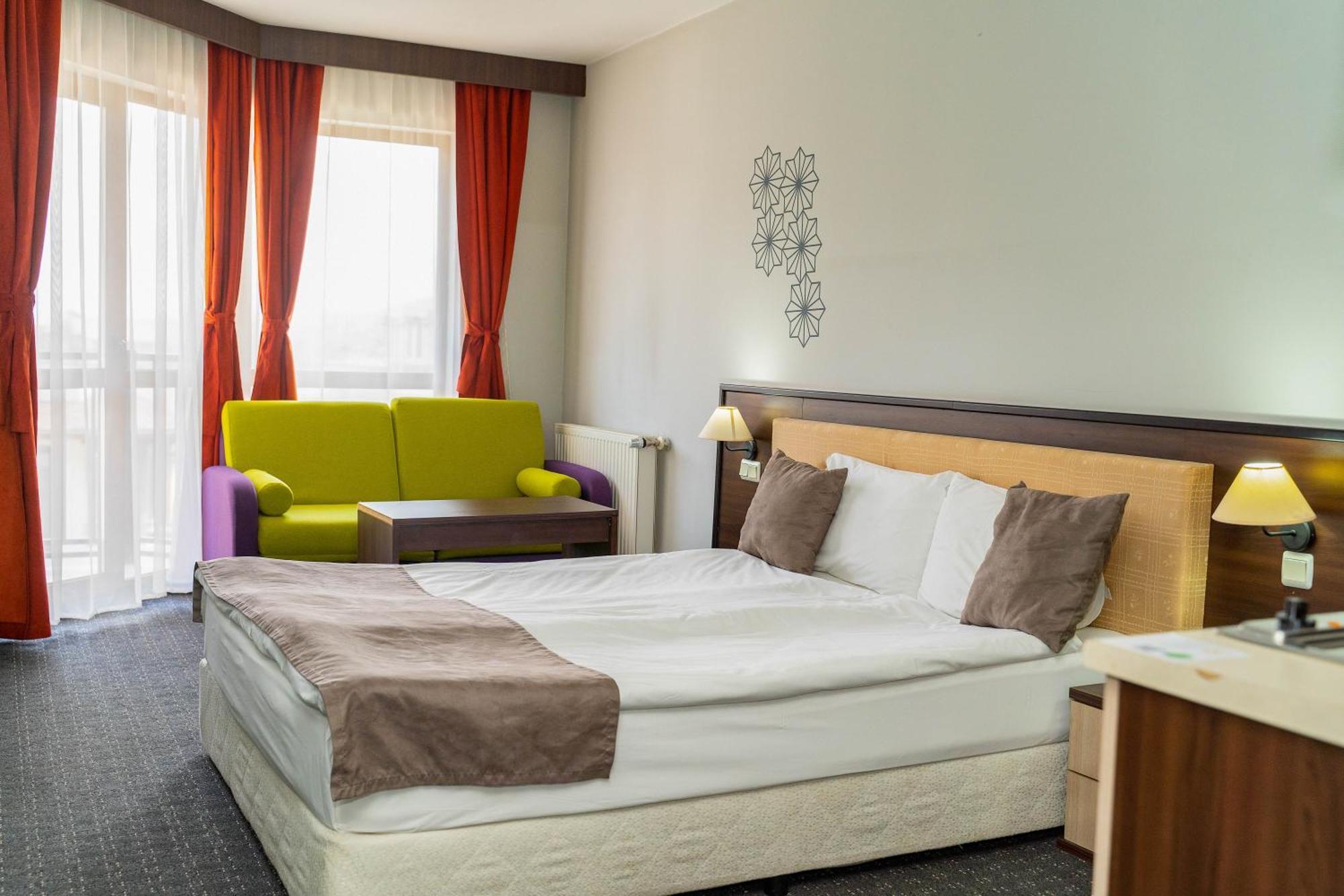 MPM Hotel Guinness Bansko Rom bilde